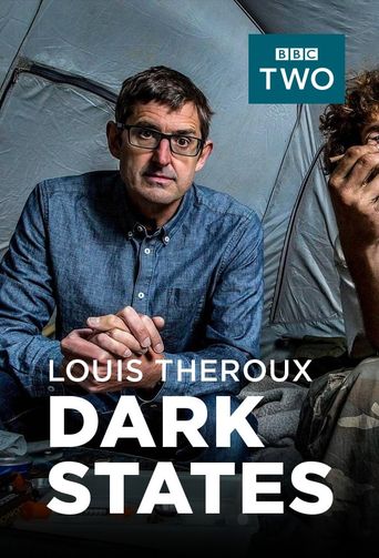  Louis Theroux: Dark States Poster