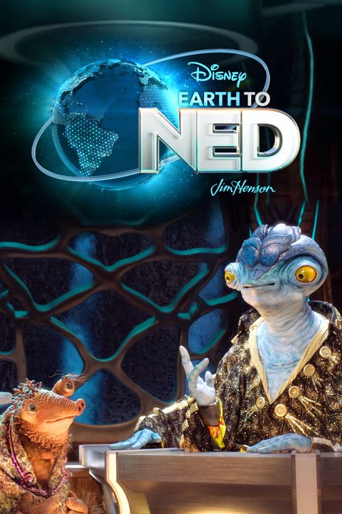 Earth to Ned Poster