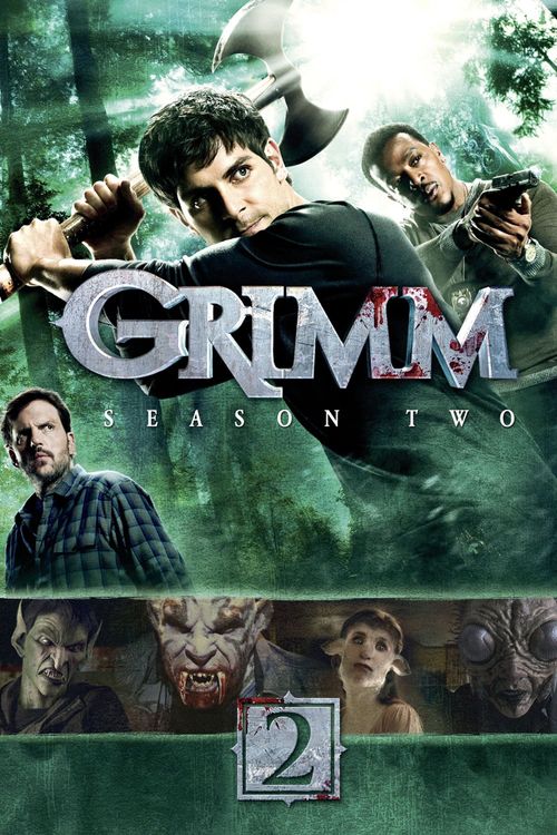 Grimm | Where to Stream and Watch | Decider