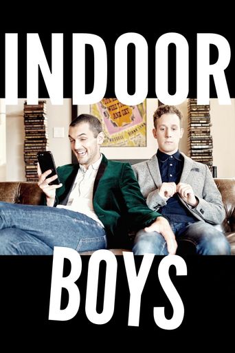  Indoor Boys Poster