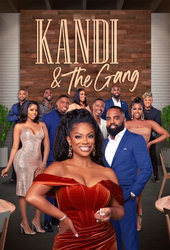  Kandi & the Gang Poster