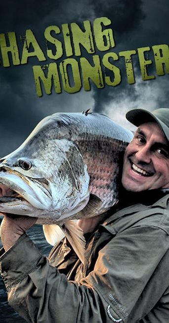  Wild Catch / Chasing Monsters Poster
