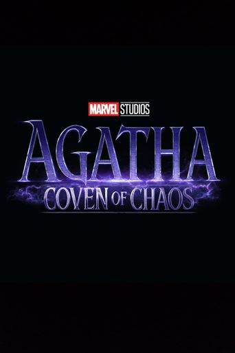  Agatha: Coven of Chaos Poster