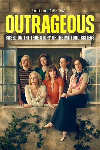 Outrageous Poster
