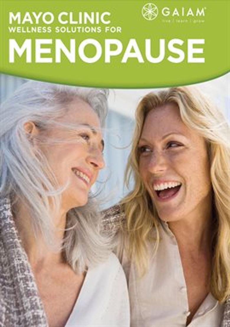 Gaiam: Mayo Clinic Wellness Solutions for Menopause