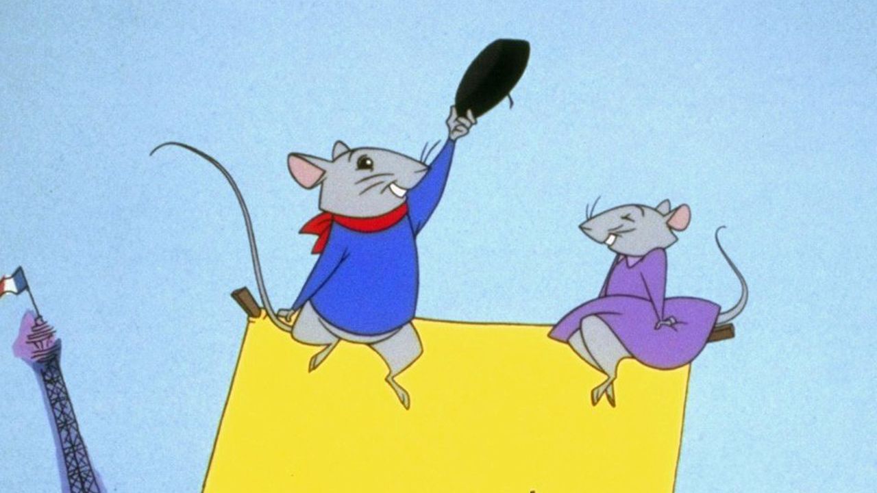 Season 02, Episode 13 My Favourite Mouse