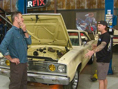 Season 11, Episode 15 Car Fix: 2JZ Dodge Coronet