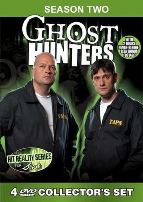 Ghost Hunt (TV Series 2006–2007) - IMDb