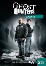 Ghost Hunters Season 6 Poster