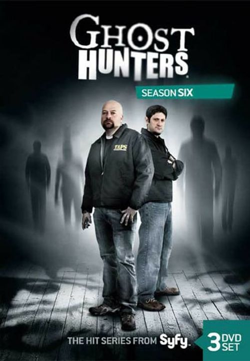 Ghost Hunters Season 6: Where To Watch Every Episode | Reelgood