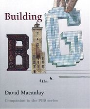  Building Big with David Macaulay Poster