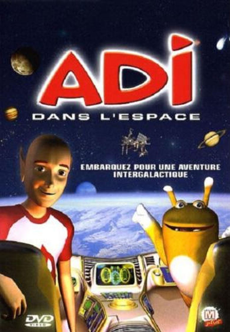 Adi in Space