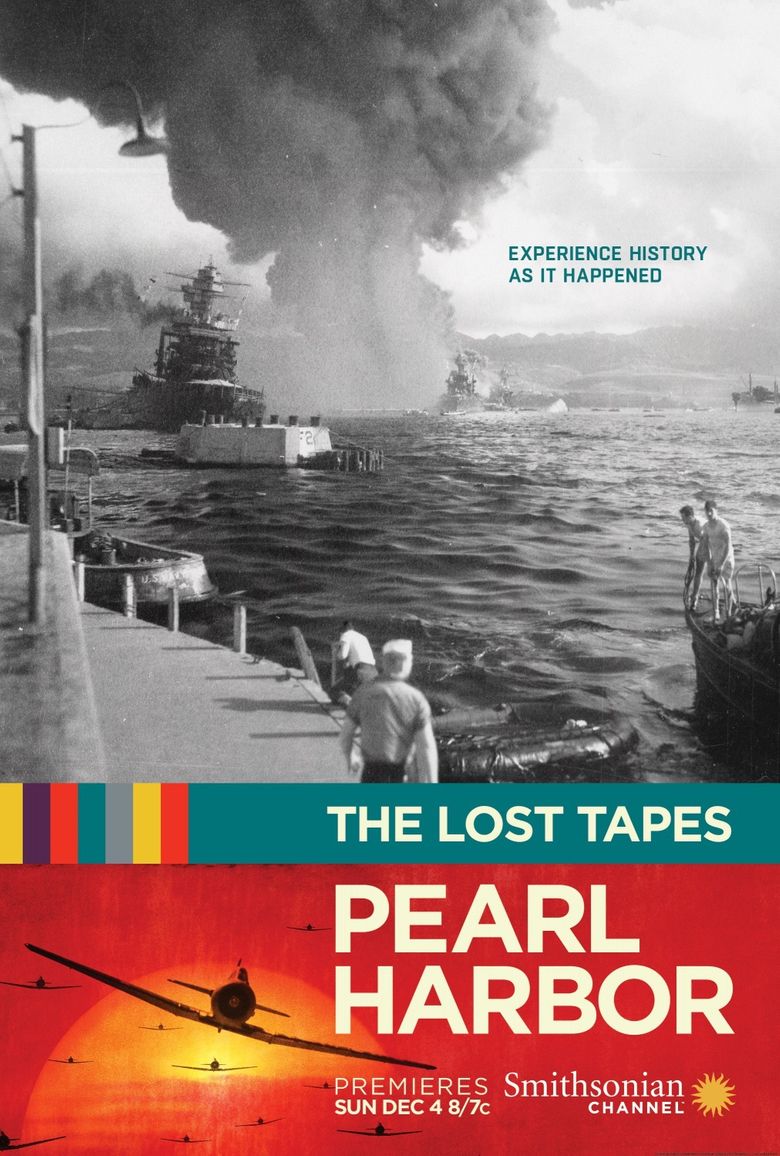 The Lost Tapes: Pearl Harbor Poster