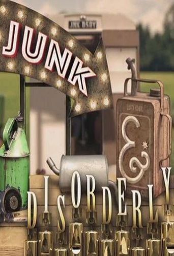  Junk and Disorderly Poster