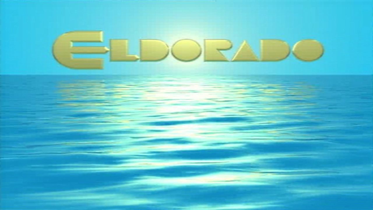 Eldorado Backdrop