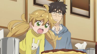 Season 01, Episode 12 Okonomiyaki Filled with Affection