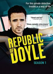 Republic of Doyle Season 1 Poster