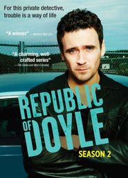 Republic of Doyle Season 2 Poster