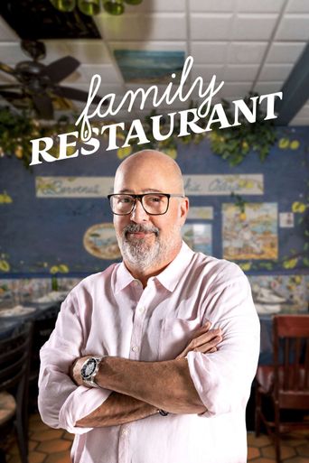 New releases Family Restaurant Poster