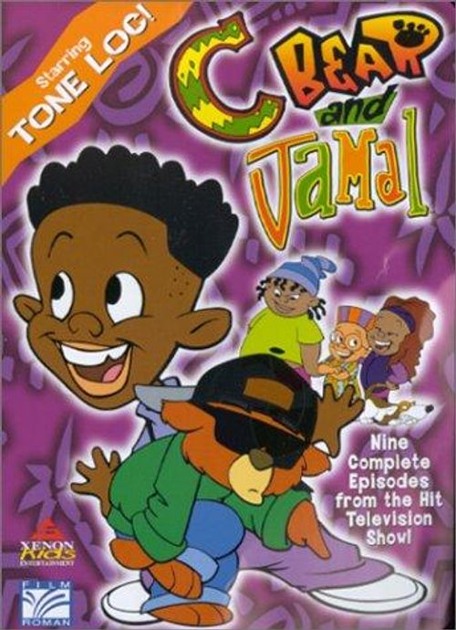 C Bear and Jamal - Watch Episodes on The Roku Channel or Streaming ...