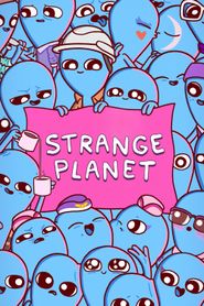  Strange Planet Poster