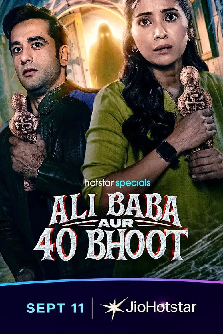 Ali Baba aur 40 Bhoot