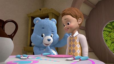 care bears adventures in care-a-lot dailymotion