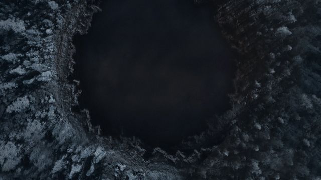 Dead North Backdrop