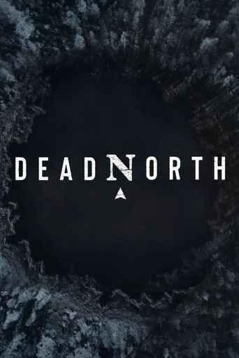  Dead North Poster