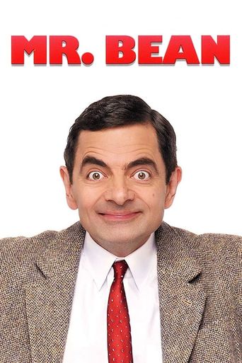  Mr. Bean Poster