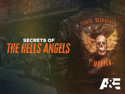 Secrets of the Hells Angels: Where to Watch and Stream Online | Reelgood