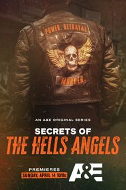  Secrets of the Hells Angels Poster