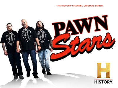 Season 26, Episode 11 There's No Crying in Pawn Stars