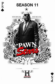 Pawn Stars Season 11 Poster