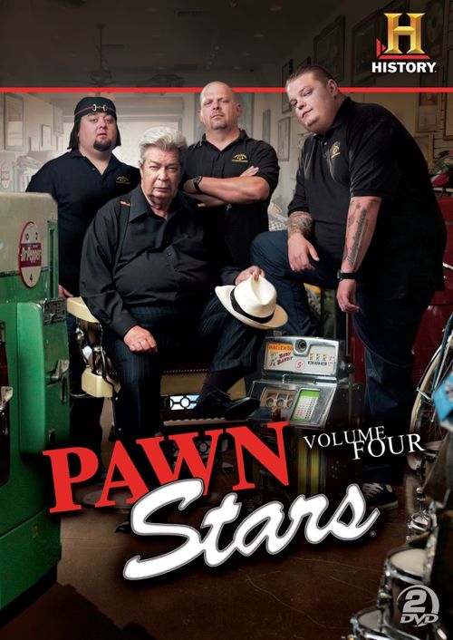 Watch Pawn Stars Season 6 Episode 24