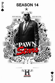 Pawn Stars Season 14 Poster