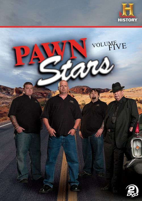 Watch Pawn Stars Volume 1