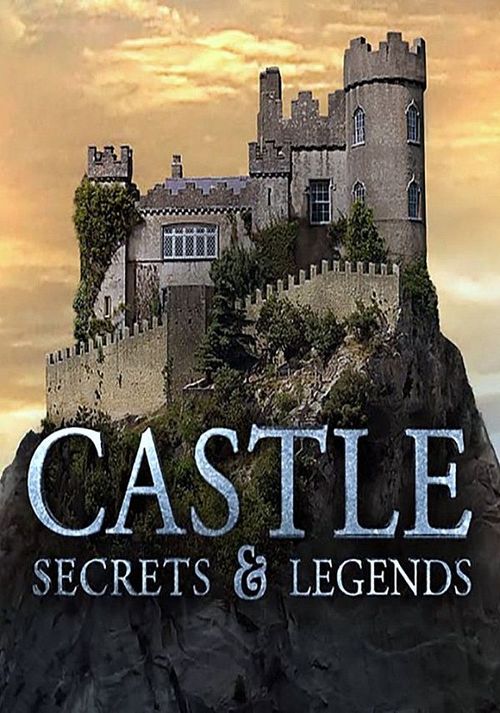 Mysteries at the Castle Poster