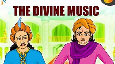 Season 01, Episode 06 The Divine Music