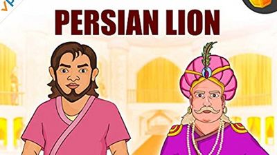 Season 01, Episode 03 Persian Lion