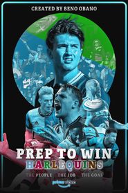  Prep to Win: Harlequins Poster