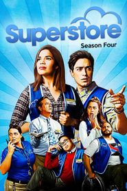 Superstore Season 4 Poster