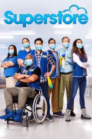  Superstore Poster