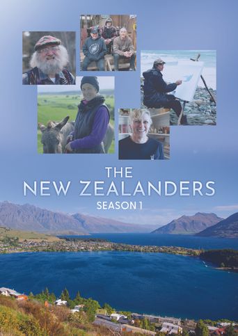  The New Zealanders Poster