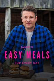  Jamie's Easy Meals For Every Day Poster