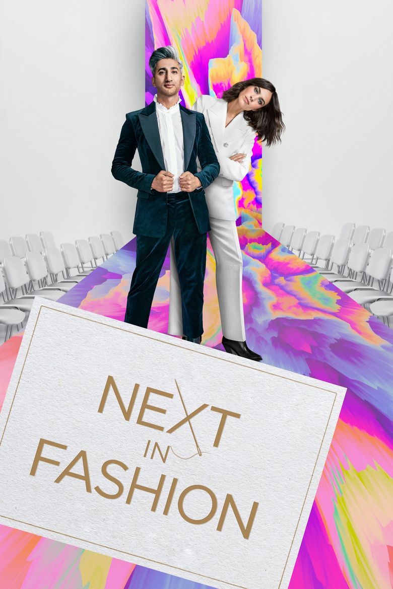 Next in Fashion Poster