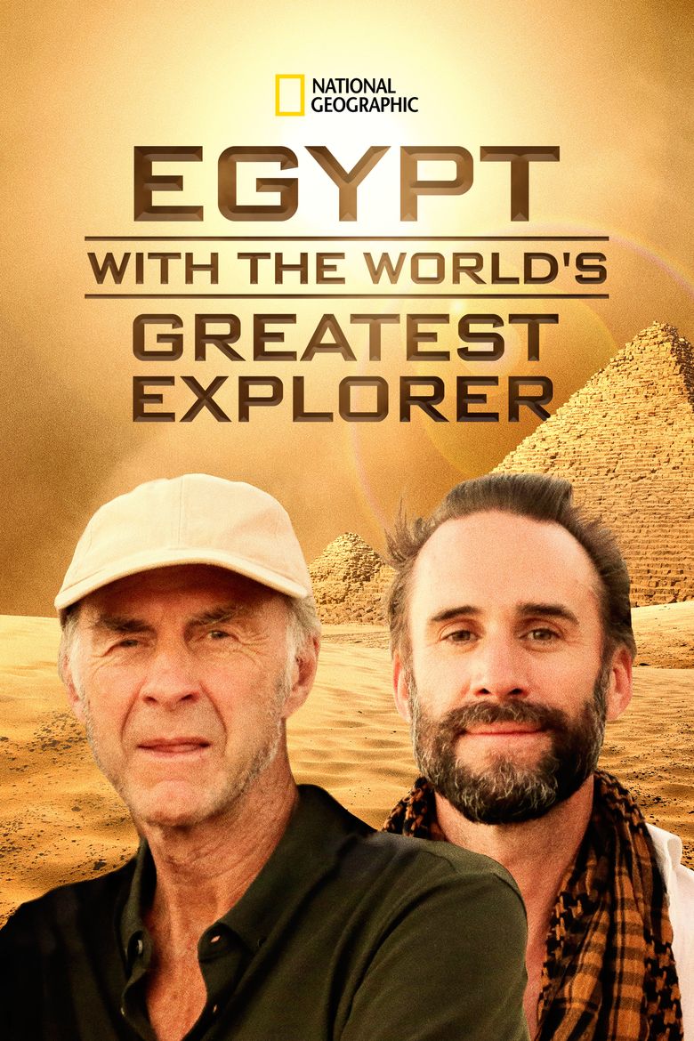 Egypt With the World's Greatest Explorer