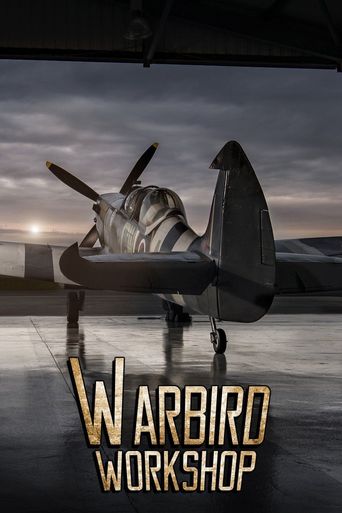  Warbird Workshop Poster