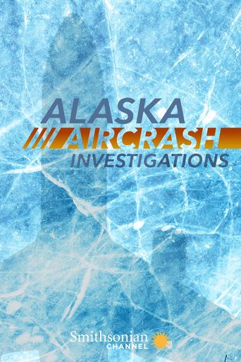  Alaska Aircrash Investigations Poster