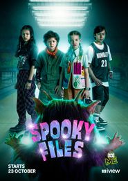  Spooky Files Poster